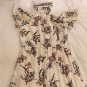 Pants romper
